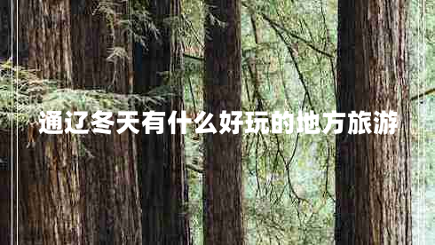 通遼冬天有什么好玩的地方旅游