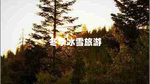 冬季冰雪旅游