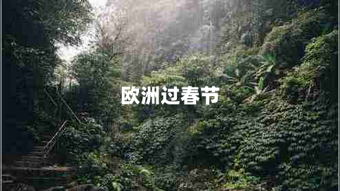 歐洲過(guò)春節
