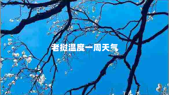 老撾溫度一周天氣