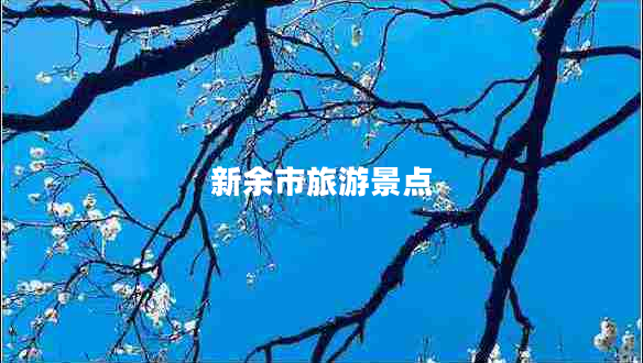 新余市旅游景點(diǎn)