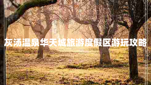 灰湯溫泉華天城旅游度假區游玩攻略