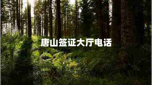 唐山簽證大廳電話(huà)