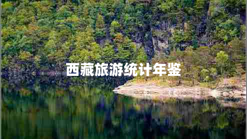 西藏旅游統計年鑒