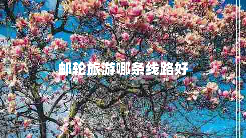 郵輪旅游哪條線(xiàn)路好