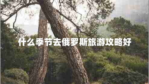 什么季節去俄羅斯旅游攻略好
