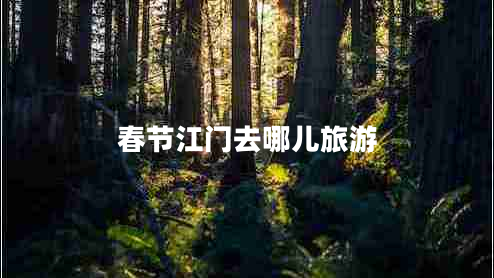春節江門(mén)去哪兒旅游