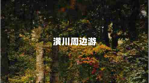 潢川周邊游