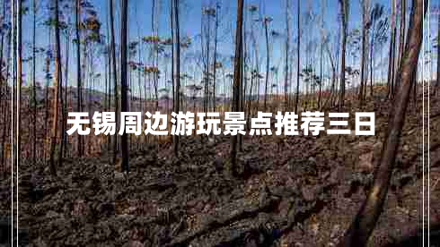 無(wú)錫周邊游玩景點(diǎn)推薦三日