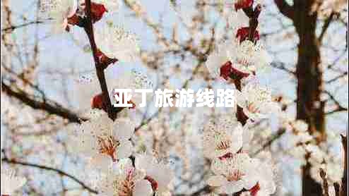 亞丁旅游線(xiàn)路