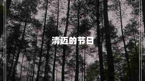 清邁的節日