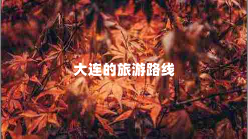 大連的旅游路線(xiàn)