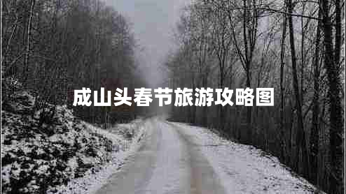 成山頭春節旅游攻略圖