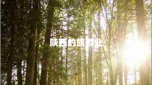 陜西的旅游業(yè)