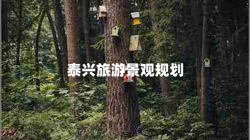 泰興旅游景觀(guān)規劃