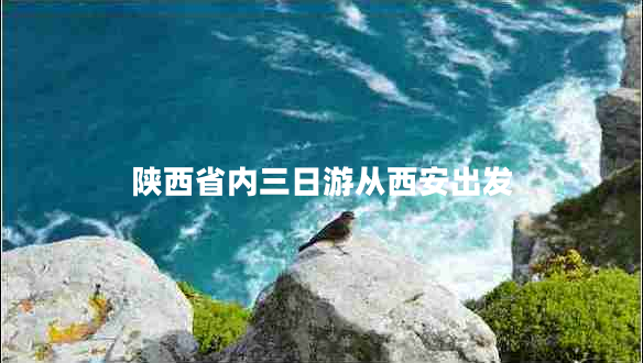 陜西省內三日游從西安出發(fā)