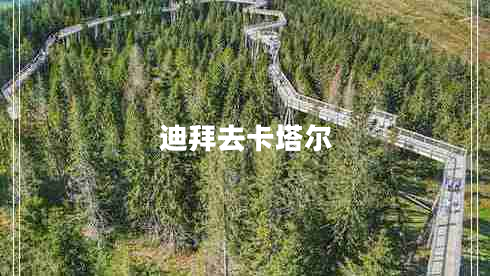 迪拜去卡塔爾