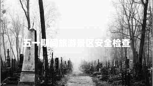 五一期間旅游景區安全檢查