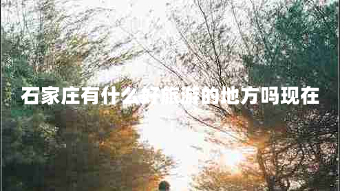 石家莊有什么好旅游的地方嗎現在