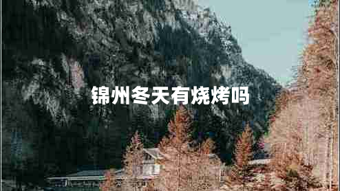 錦州冬天有燒烤嗎