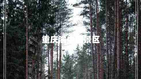 重慶渝中區景區