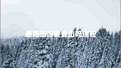 恩施旅游要登山嗎現在