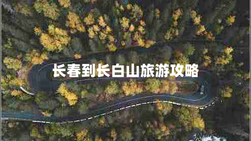 長(cháng)春到長(cháng)白山旅游攻略