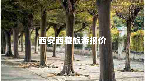 西安西藏旅游報價(jià)