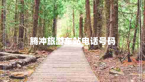 騰沖旅游車(chē)站電話(huà)號碼