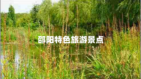 邵陽(yáng)特色旅游景點(diǎn)