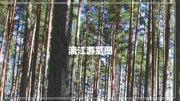漓江游覽圖