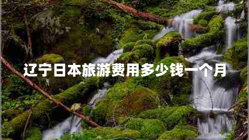 遼寧日本旅游費用多少錢(qián)一個(gè)月