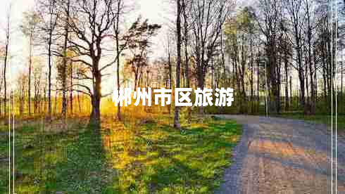 郴州市區旅游
