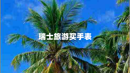 瑞士旅游買(mǎi)手表