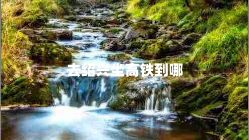 去紹興坐高鐵到哪