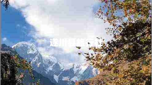 遂川縣旅行社