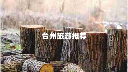 臺州旅游推薦