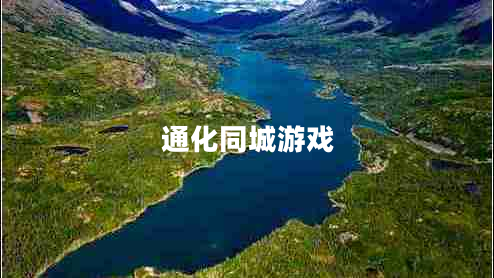 通化同城游戲