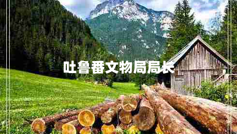 吐魯番文物局局長(cháng)