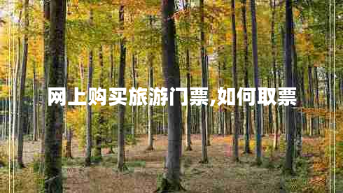 網(wǎng)上購買(mǎi)旅游門(mén)票,如何取票