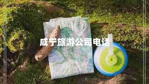 咸寧旅游公司電話