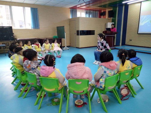 幼兒園老師活動(dòng)有哪些教學(xué)方法