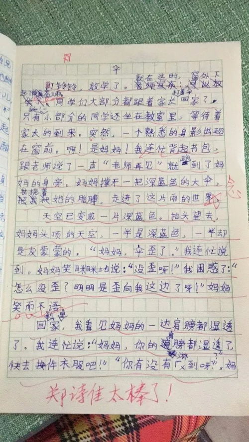 小學作文都有什么描寫方法有哪些