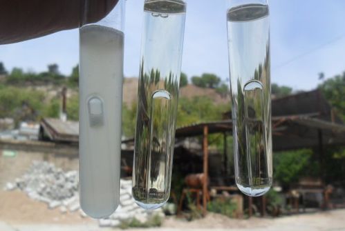 測色度水樣預處理用哪些方法