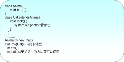 對(duì)象中有方法有哪些特點(diǎn)