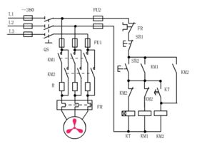 鼠籠式異步電機有哪些啟動(dòng)方法