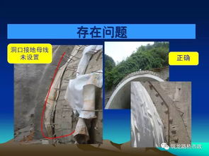 隧道施工方法包括哪些問題