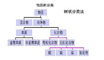 化學(xué)物質(zhì)的分類(lèi)方法有哪些