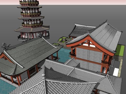 古代建筑設計方法有哪些