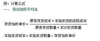 庫存成本結轉核算方法有哪些